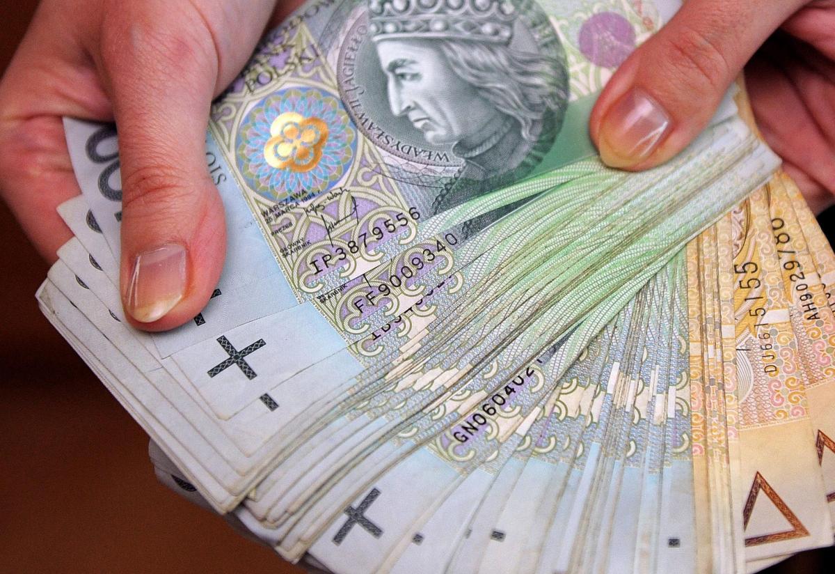 Handel dokumentami okazał się intratnym procederem.<br/>fot.zbiory własne