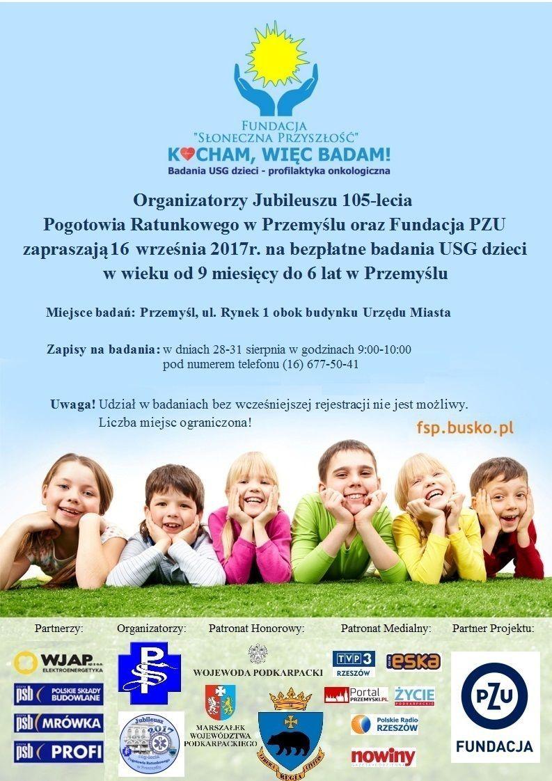 Oficjalny plakat akcji.<br/>fot.ze zbiorów własnych