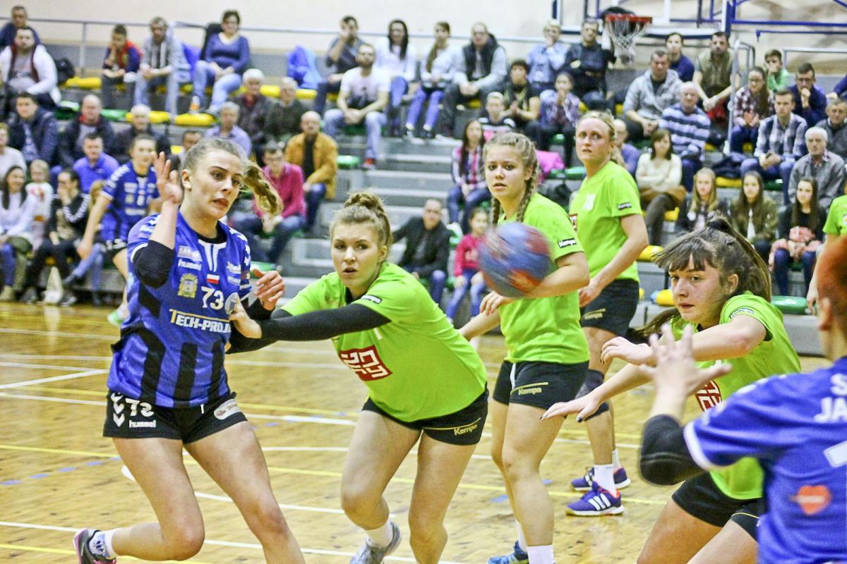Dwa kluby tej samej dyscypliny sportowej w mieście to powód do radości albo awantury.

<br/>fot.Krzysztof Peszko
