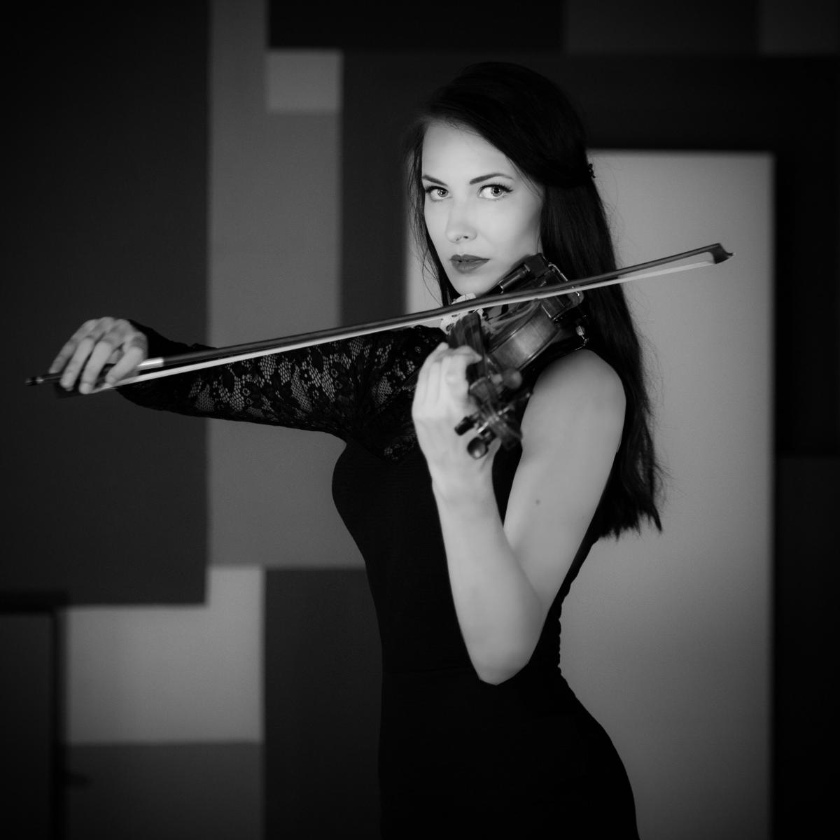 Przemyślanka Agata Zamirska znalazła się w gronie ośmiu finalistek pierwszej edycji konkursu jazzowego o Grand Prix Ladies Jazz Festival w Gdyni.<br/>fot.ze zbiorów Agaty Zamirskiej