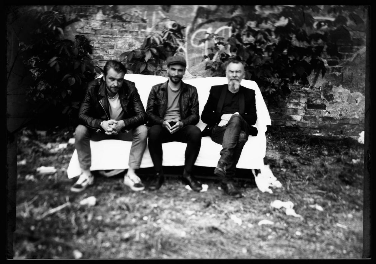 Waglewski Fisz Emade<br/>fot.Adam Pańczuk