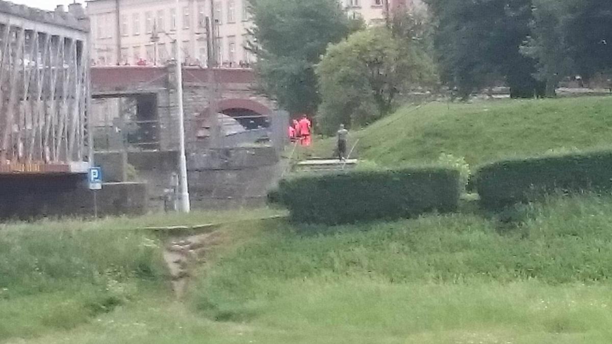 Zdjęcie nadesłane przez Czytelnika.<br/>fot.Peter