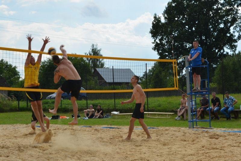 Rywalizacja stała na wysokim poziomie sportowym. <br/>fot.Leszek Król