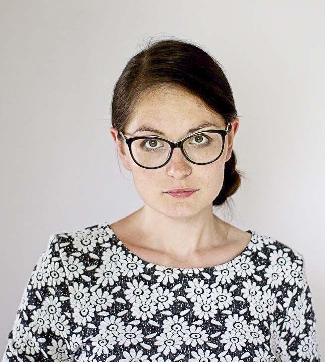 Anna Radziejewska przyznaje, że nie spodziewała się tak dużego zasięgu akcji i zainteresowania nią osób z całej Polski. <br/>fot.zbiory własne