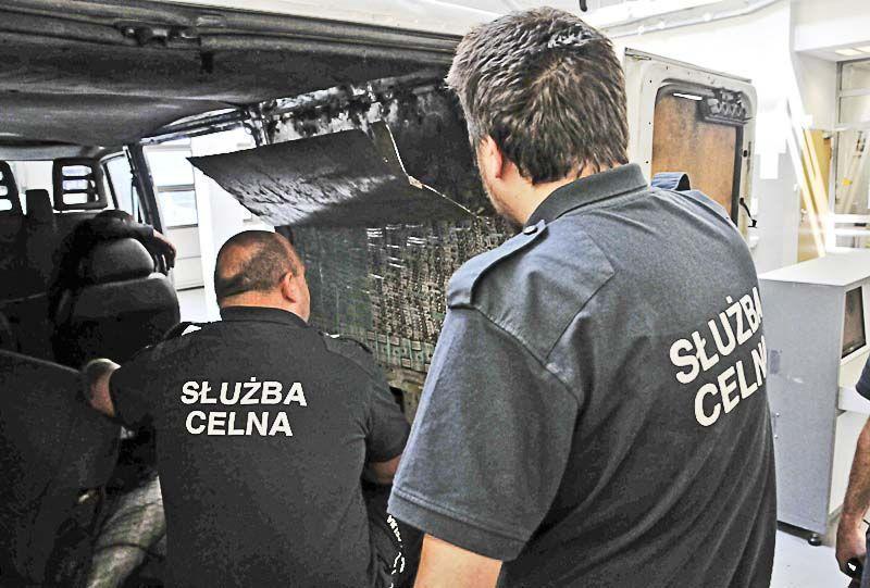 <br/>fot.Podkarpacki Urząd Celno-Skarbowy