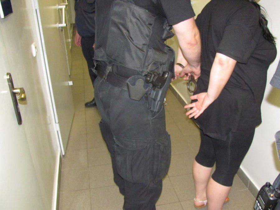 <br/>fot.KPP Stalowa Wola