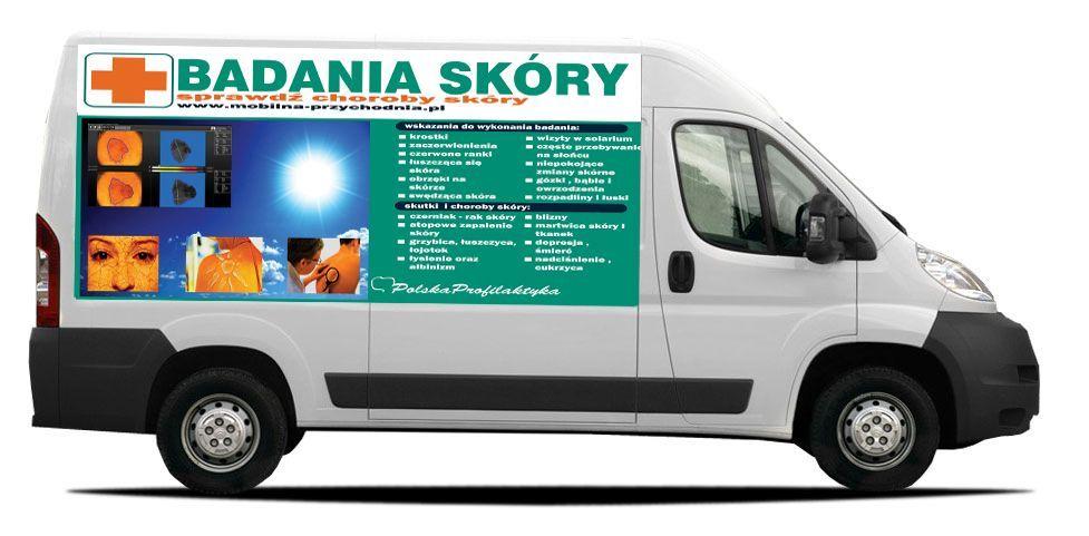Dermobus 11 lipca będzie do dyspozycji przemyślan pod adresem 3 Maja 1.<br/>fot.materiały organizatora