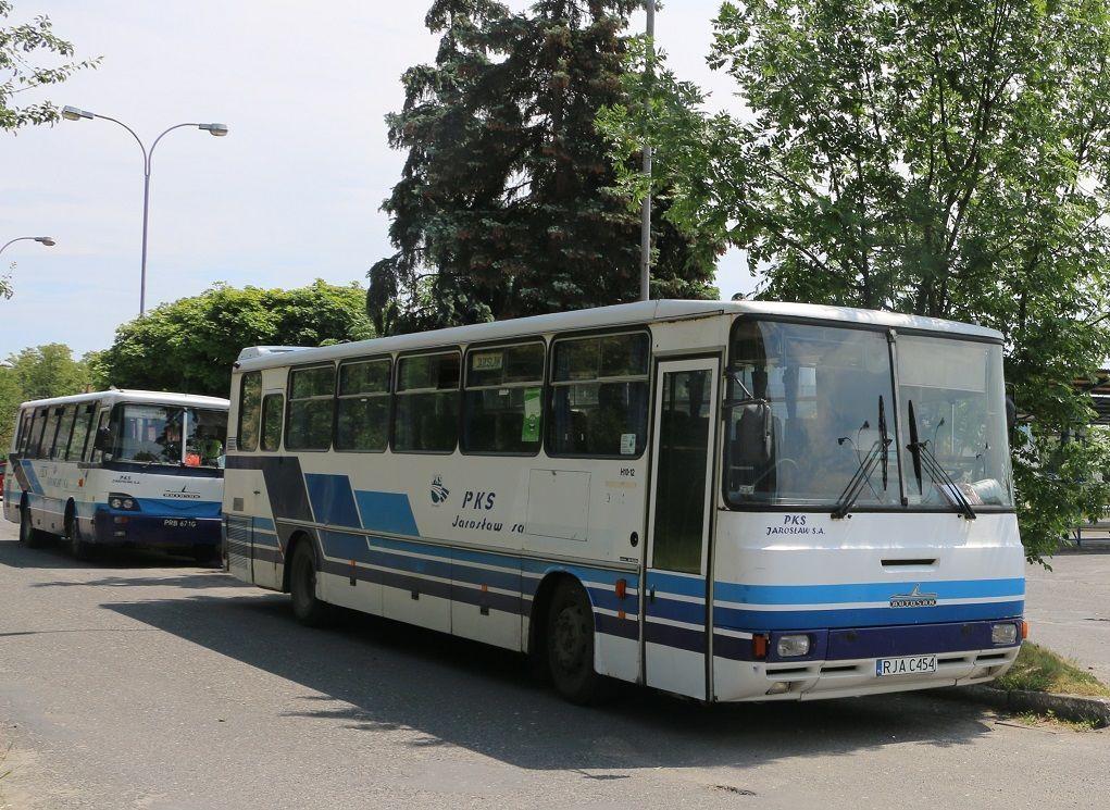 Autobusy PKS Jarosław rozpoczynają od jutra (1 lipca br.) kursy po bieszczadzkich powiatach.<br/>fot.Starostwo Powiatowe w Jarosławiu