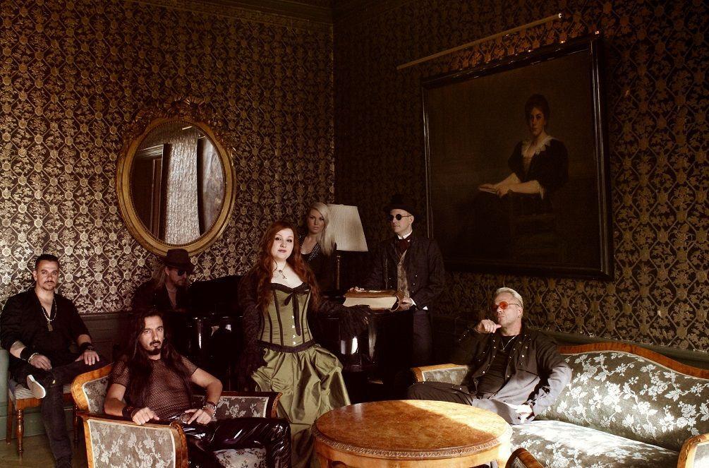 Therion<br/>fot.materiały prasowe