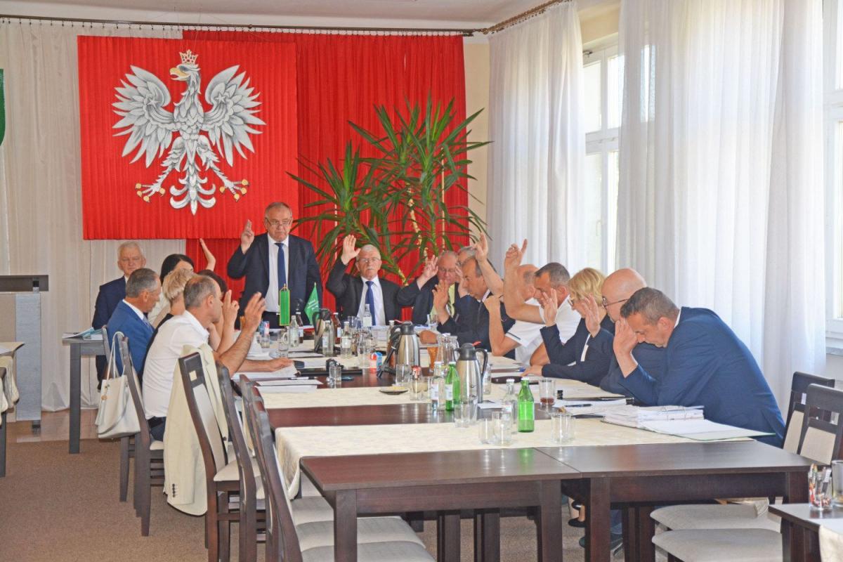 Radni podjęli uchwałę jednogłośnie.<br/>fot.archiwum gminy Medyka