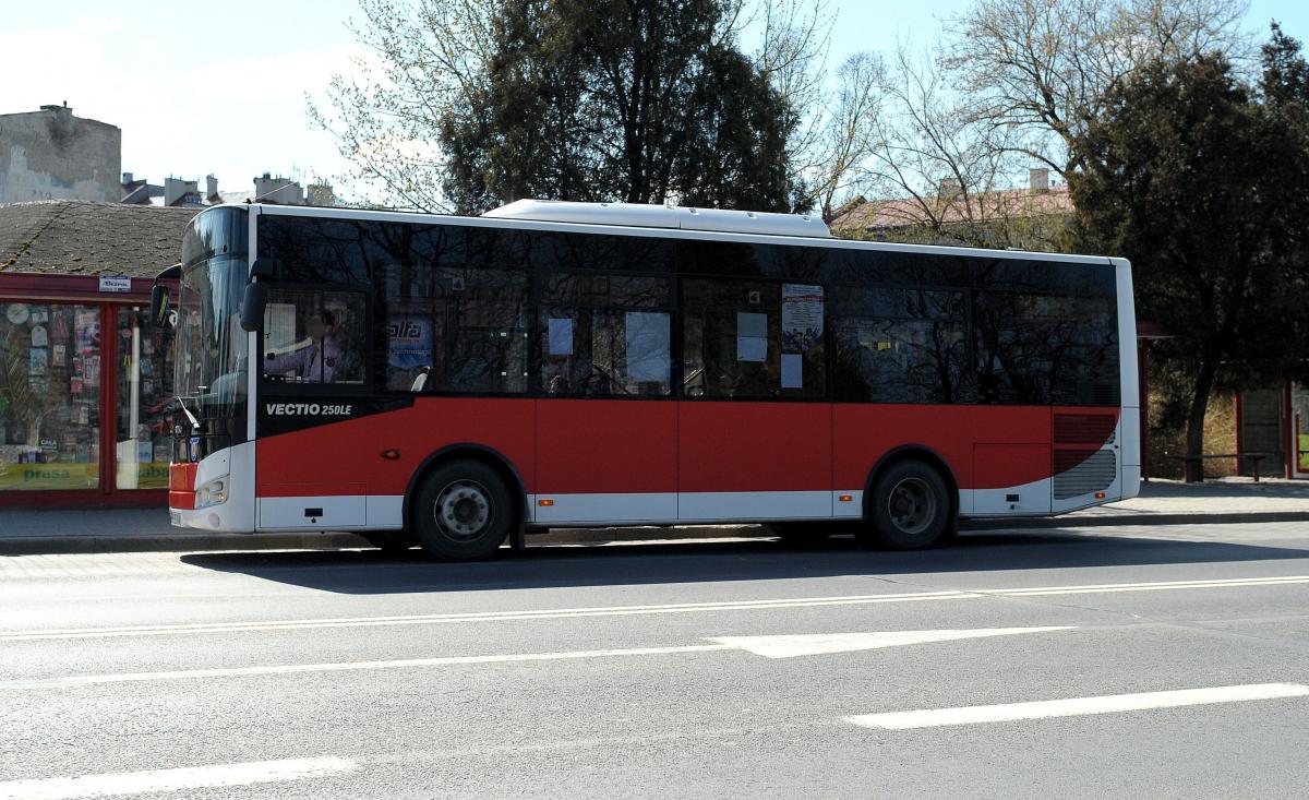 W ramach projektu przewidziano m.in. zakup nowych autobusów oraz wyposażenie do nich i już użytkowanych pojazdów MZK.<br/>fot.zbiory własne