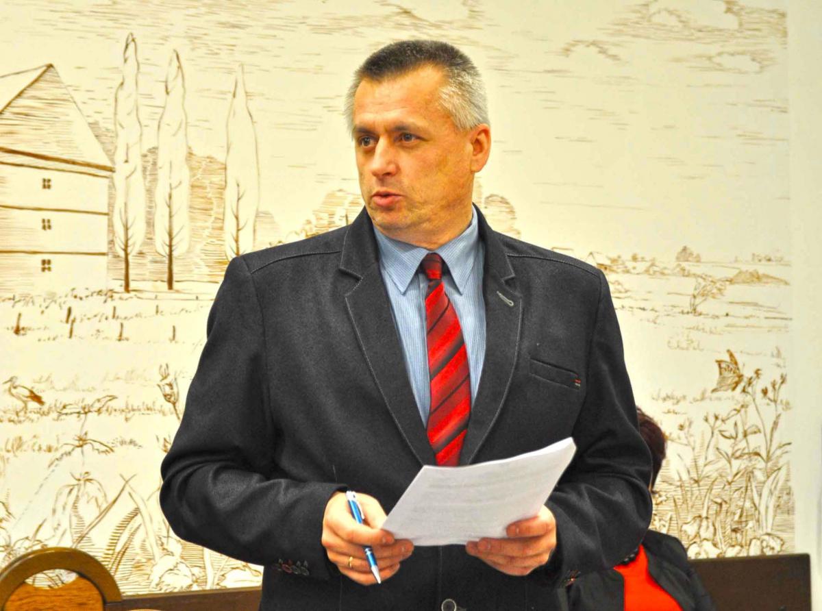 Dotychczasowe wynagrodzenie Krzysztofa Szpyta obowiązywało od początku kadencji, czyli od grudnia 2014 r. <br/>fot.Paweł Bugira