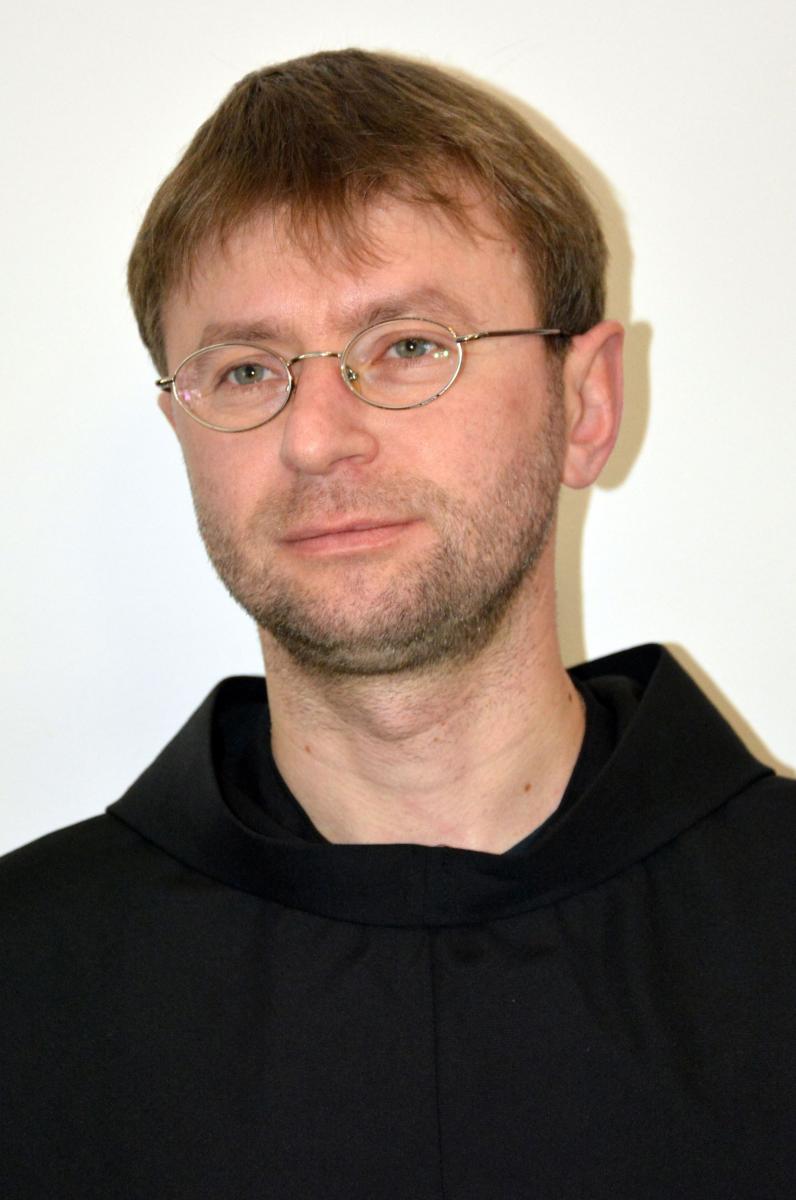 O. Edward Kawa urodził się w Mościskach w sąsiedztwie polsko-ukraińskiej granicy. W środę, 21 bm. przyjmie sakrę biskupią.<br/>fot.zbiory własne