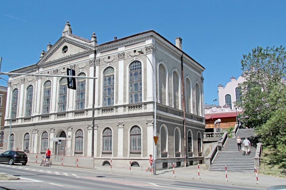 Radni, decydując o zakupie, wzięli pod uwagę wartość historyczną budynku i niską cenę.<br/>fot.Roman Kijanka