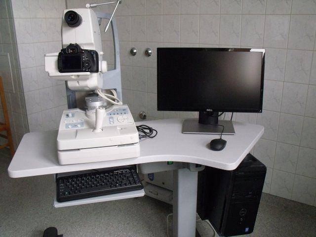 Badania wykonywane będą na nowoczesnym sprzęcie, którym dysponuje przemyski szpital.<br/>fot.Wojewódzki Szpital im. św. o. Pio w Przemyślu