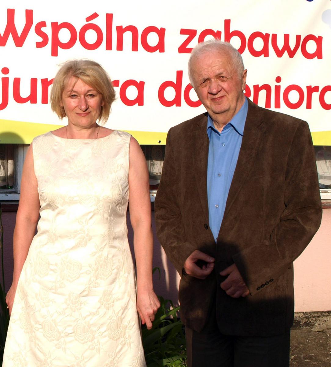 Zarówno przewodniczący Zarządu Osiedla nr 3 „Warneńczyka” Janusz Jagustyn, jak i dyrektor Przedszkola Miejskiego nr 12 Barbara Dubaniowska bardzo pozytywnie odnoszą się do inicjatywy mieszkańców osiedla.<br/>fot.Mariusz Godos