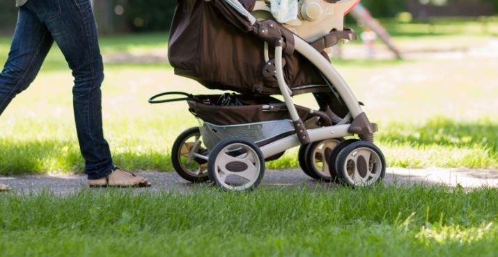 9-miesieczne dziecko znajdowało się pod opieką pijanej matki.<br/>fot.ze zbiorów własnych