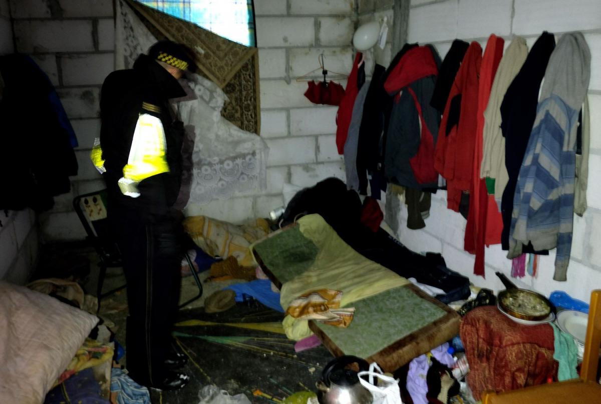 Akcja liczenia bezdomnych odbyła się w lutym br. kiedy policjanci i strażnicy miejscy odwiedzali miejsca, w których najczęściej przebywają.