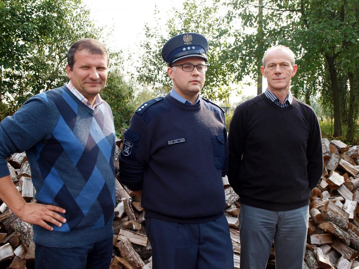 Zbigniew Berestecki (z lewej) pozostanie na stanowisku dyrektora SOSW nr 2, bo opinia kuratora oświaty to najczęściej formalność. Lepszego kandydata być nie mogło.<br/>fot.Mariusz Godos