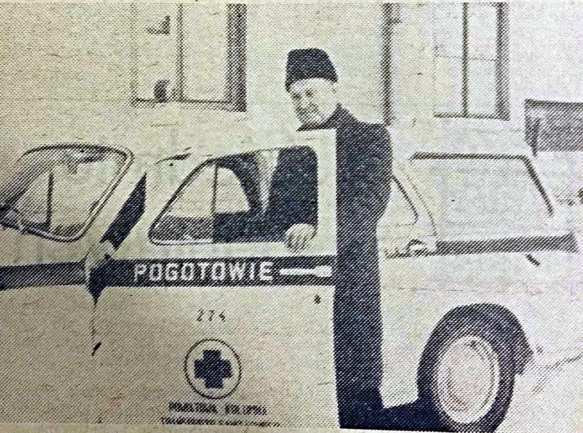 W latach pięćdziesiątych i sześćdziesiątych baza transportu sanitarnego znajdowała się przy ul. Tarnawskiego i ul. Wodnej. 