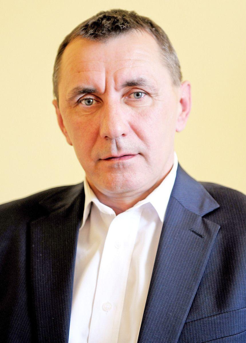Główny pomysłodawca uchwały o zmianie zasad gospodarowania nieruchomościami, szef Klubu Radnych SLD Janusz Zapotocki.<br/>fot.Jacek Szwic