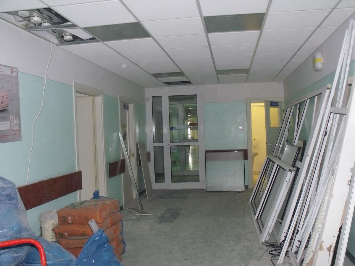 Remont oddziałów potrwa do końca czerwca br.<br/>fot.ze zbiorów własnych