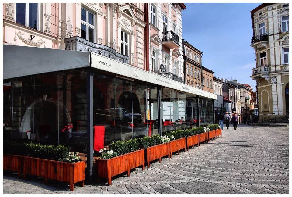 Jutro w tej restauracji odbędzie się casting do filmu. Zapraszamy!<br/>fot.Piotr Michalski