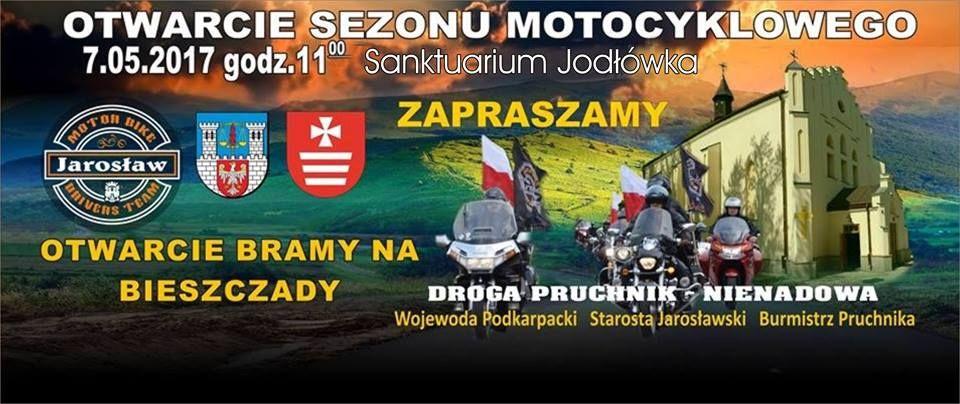 Oficjalny plakat imprezy.<br/>fot.Starostwo Powiatowe w Jarosławiu