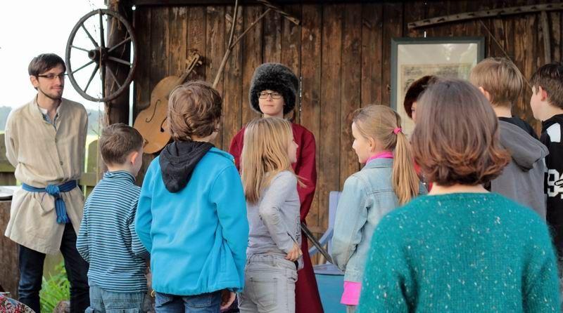 W niewielkiej wsi Gorajec w powiecie lubaczowskim po raz kolejny postanowiono ożywić zapomniane ludowe święto. 2 maja, podobnie jak rok temu, będzie się tu świętować Dzień Wolności Chłopskiej.<br/>fot.Justyna Zając
