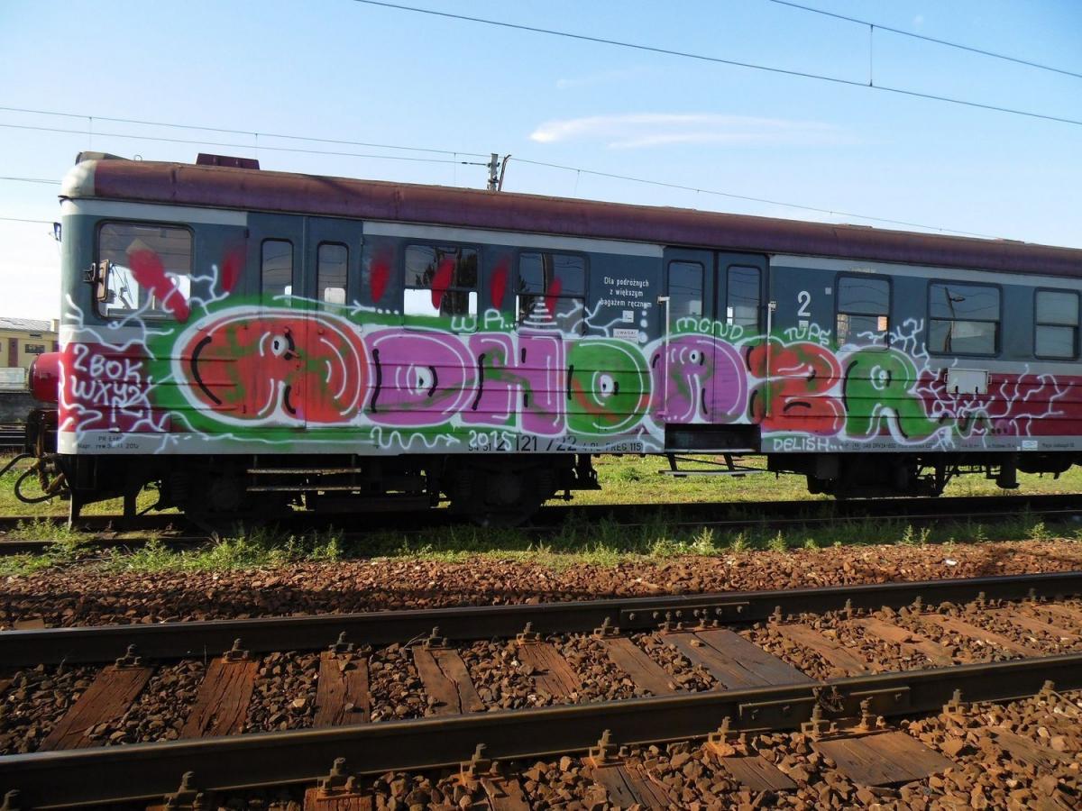 Może to i niebrzydkie, ale na pewno nie powinno być w tym miejscu.<br/>fot.SOK  
