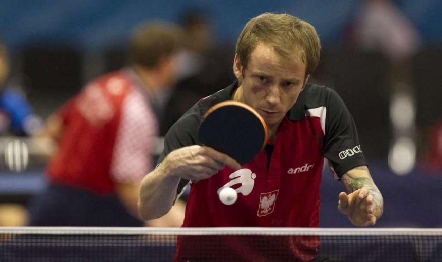 Jakub Kosowski w końcówce sezonu jest w wysokiej formie.<br/>fot.www.pzts.pl