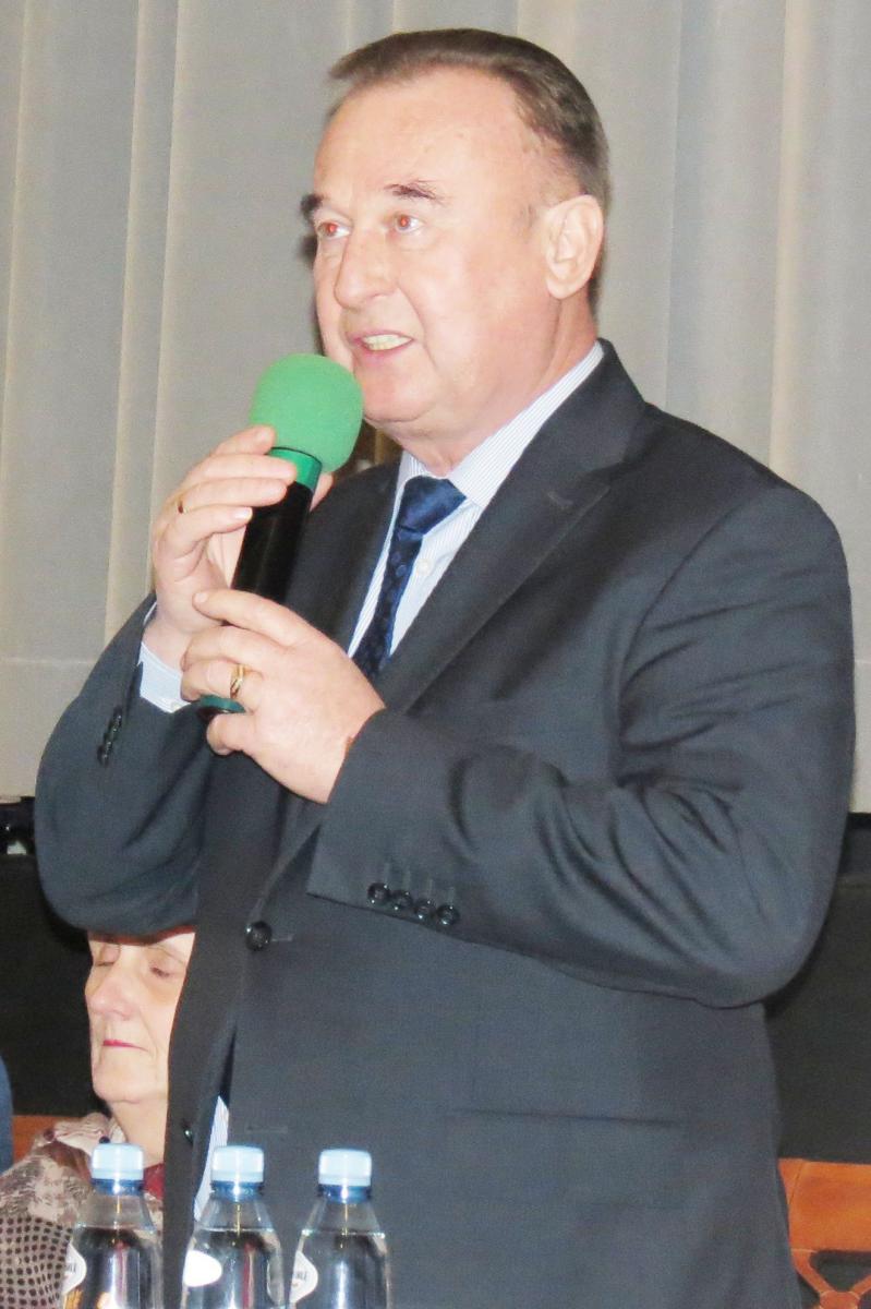 – Nie mam nic do powiedzenia – zaznaczył burmistrz Adam Woś, podkreślając, że nie wie nic na temat śledztwa, nie ma żadnej informacji z prokuratury, nigdy nie był przesłuchiwany ani nie otrzymał żadnego zawiadomienia.<br/>fot.Barbara Chmura