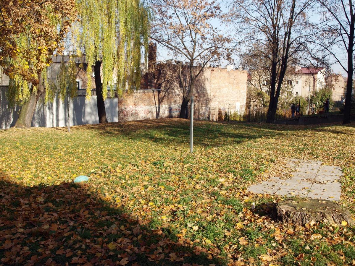 W Przemyślu jest wiele niezagospodarowanych podwórek czy placów, na których można byłoby zrobić ciekawe rzeczy. Niebawem będzie je można kupić od miasta za 1 procent wartości.<br/>fot.Mariusz Godos