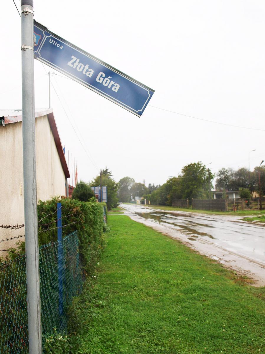 Prawdopodobnie najwcześniej budowa kanalizacji sanitarnej rozpocznie się w Radymnie. Pierwsze prace ruszą w maju br.<br/>fot.Mariusz Godos