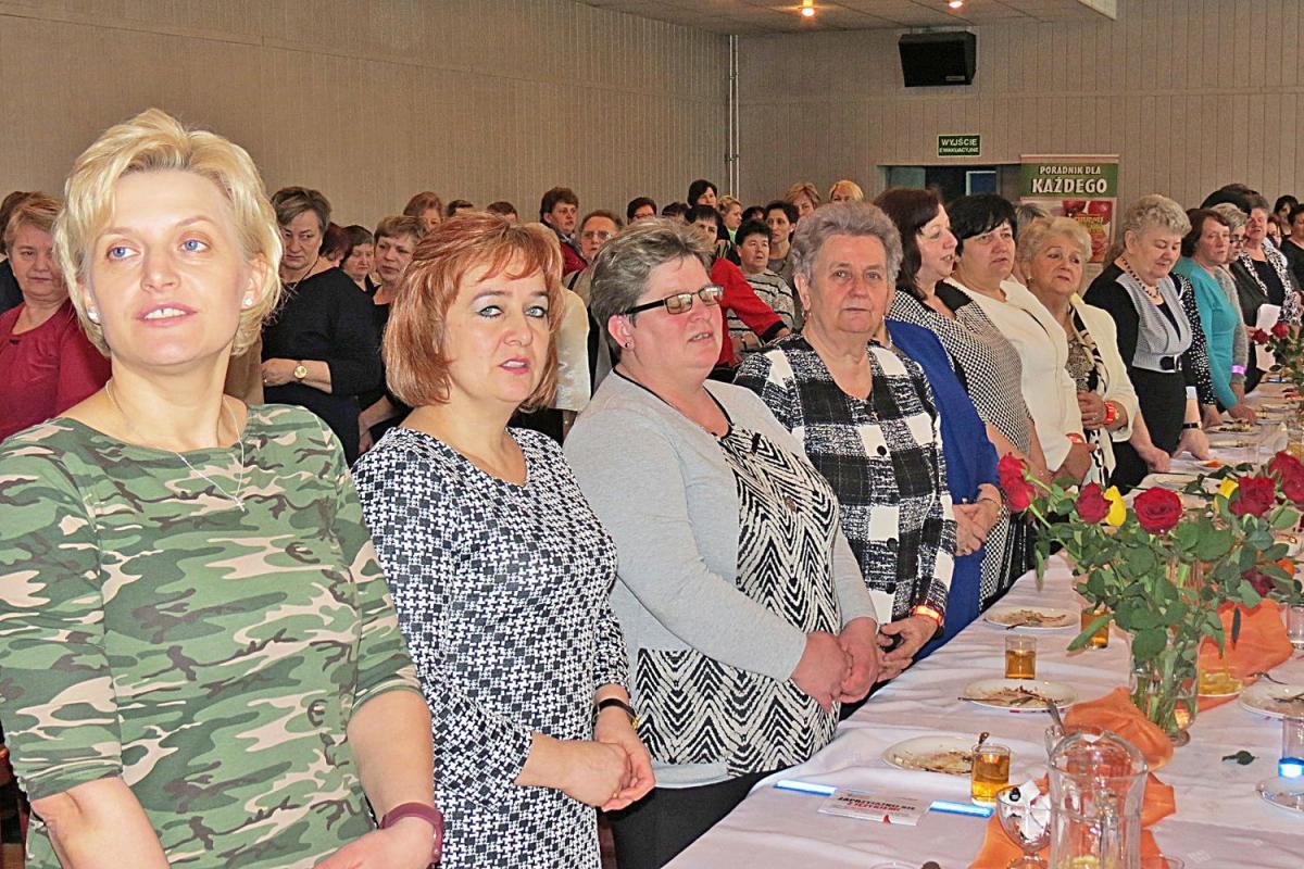 W spotkaniu wzięły udział po dwie przedstawicielki kół gospodyń wiejskich z terenu powiatu przeworskiego.<br/>fot.Barbara Chmura