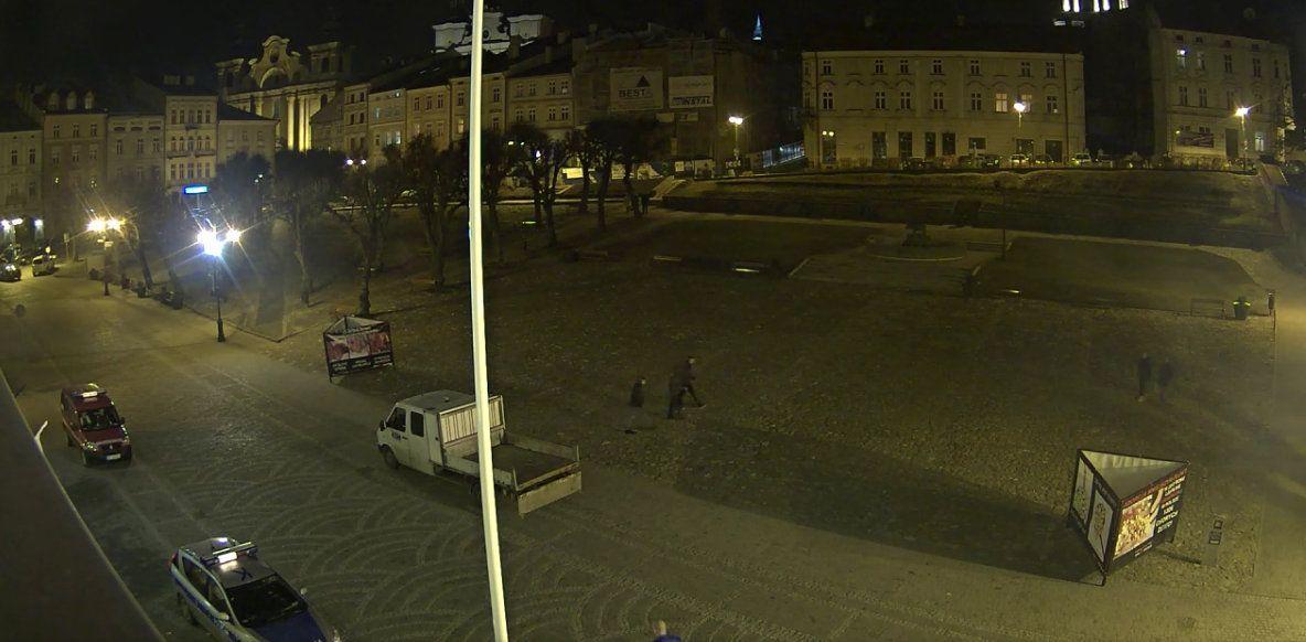 Kadr z nagrania on-line Telewizji Kablowej \\\