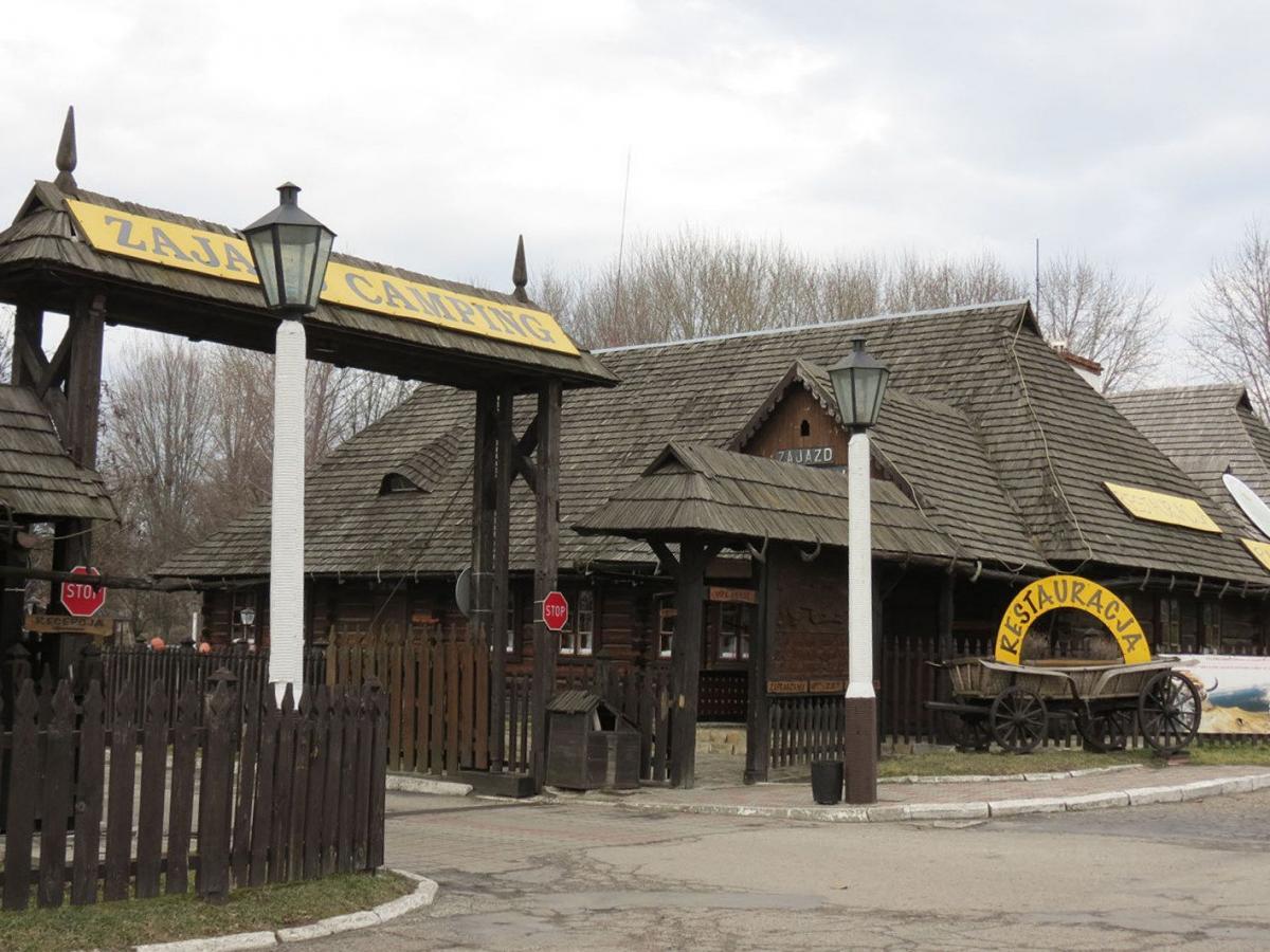 W lutym został ogłoszony przetarg na dziesięcioletnią dzierżawę Zajazdu Pastewnik.<br/>fot.Barbara Chmura