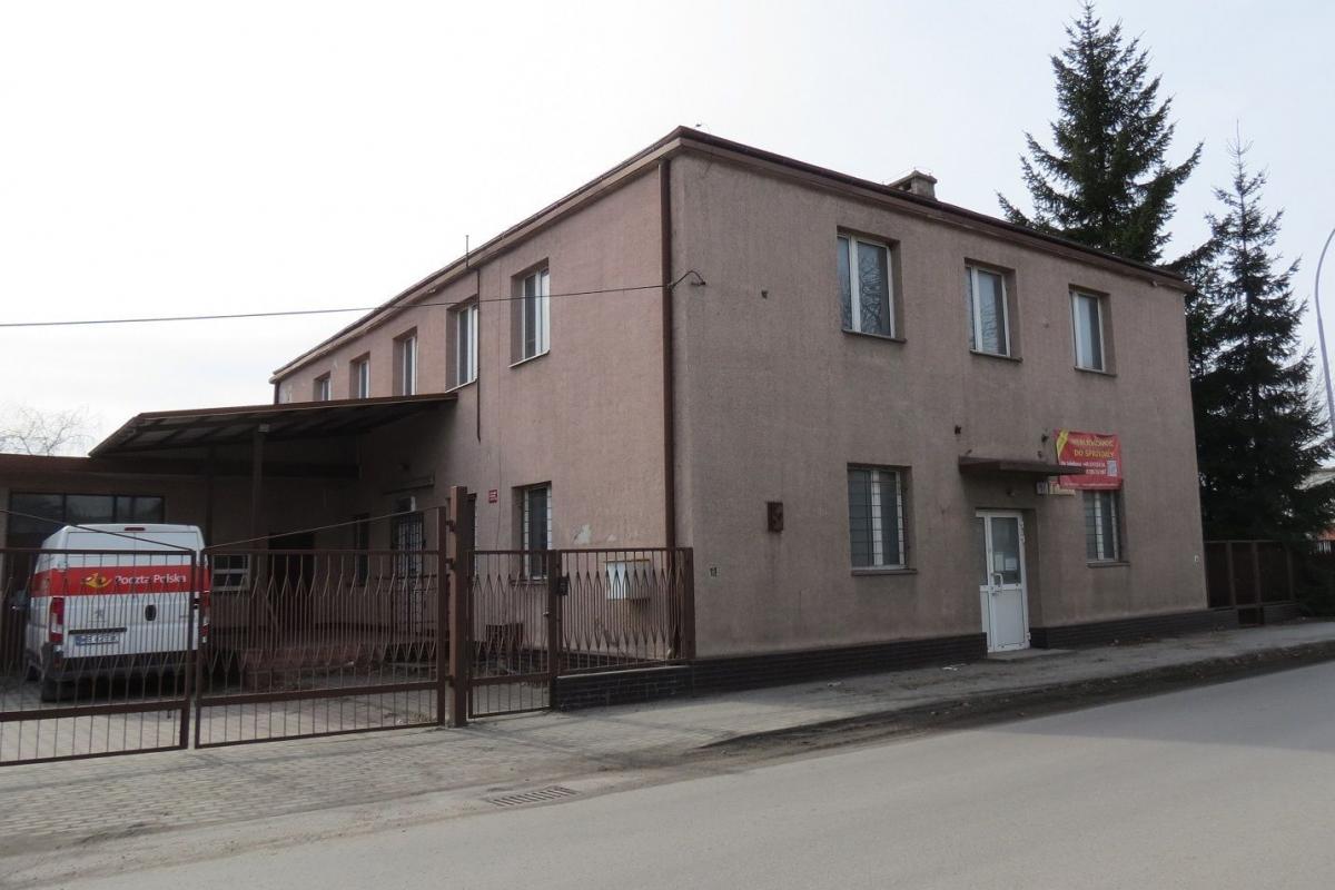 W budynku powstanie prawdopodobnie 12 mieszkań, każde o powierzchni ok. 50 m kw.<br/>fot.Barbara Chmura