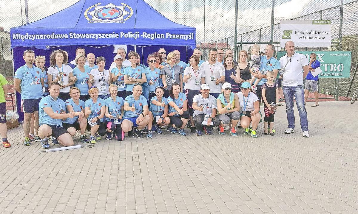 <br/>fot.Biegomania Lubaczów