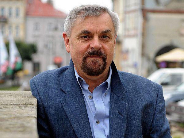 Starszy wykładowca Instytutu Historii Państwowej Wyższej Szkoły Wschodnioeuropejskiej w Przemyślu dr Stanisław Stępień został powołany do rady przez ministra spraw zagranicznych Witolda Waszczykowskiego.<br/>fot.PWSW Przemyśl