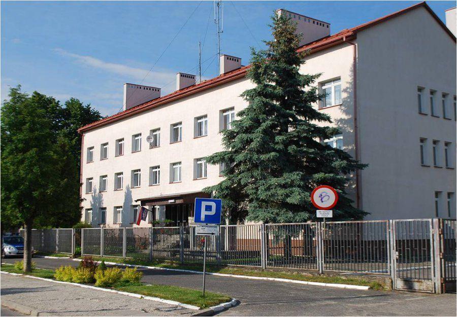 Komenda Powiatowa Policji w Lubaczowie. <br/>fot.KPP Lubaczów