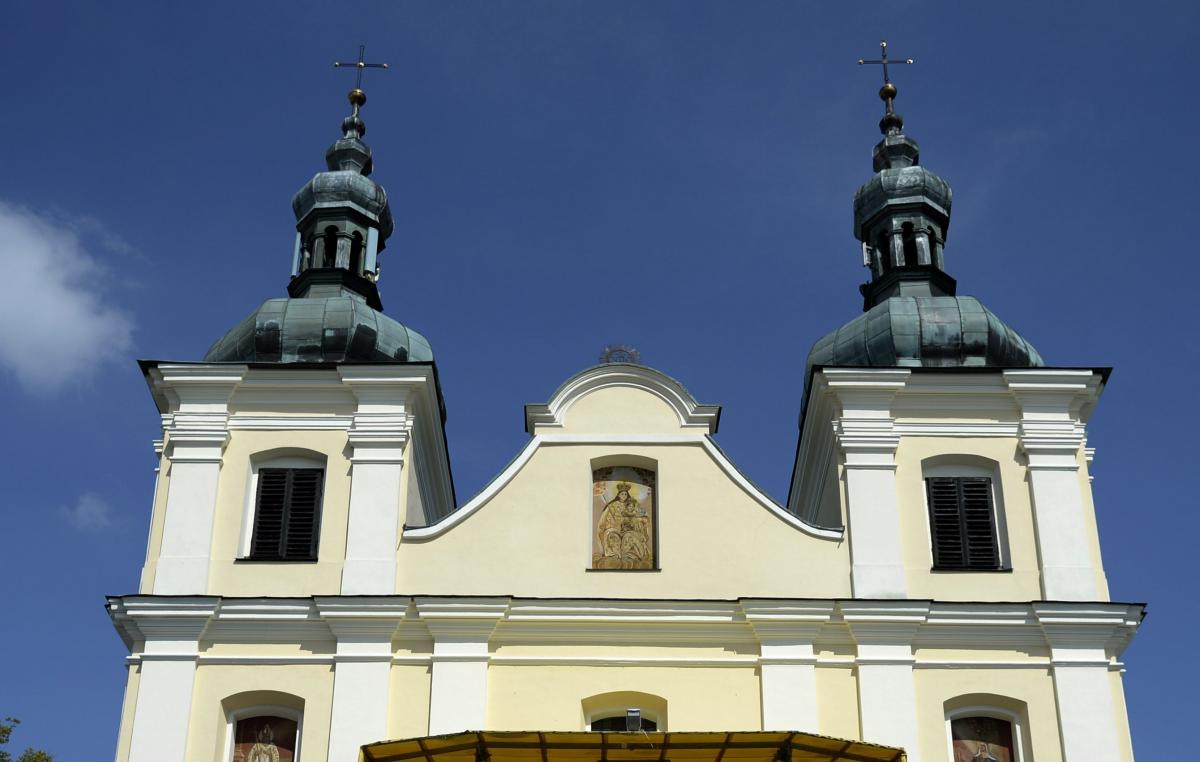 FSM ma charakter biwakowy, odbywa się  w Kalwarii Pacławskiej, malowniczej miejscowości oddalonej 25 km od Przemyśla.<br/>fot.zbiory własne