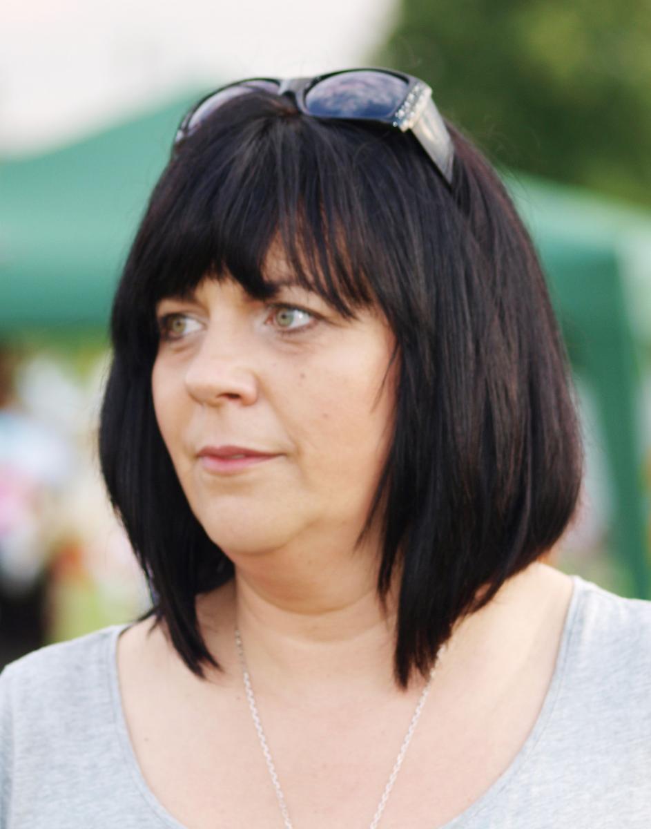 Czy Dorota Gunia przystąpi do konkursu na dyrektora Miejskiego Ośrodka Kultury w Radymnie, którym kierowała przez wiele lat?<br/>fot.Mariusz Godos