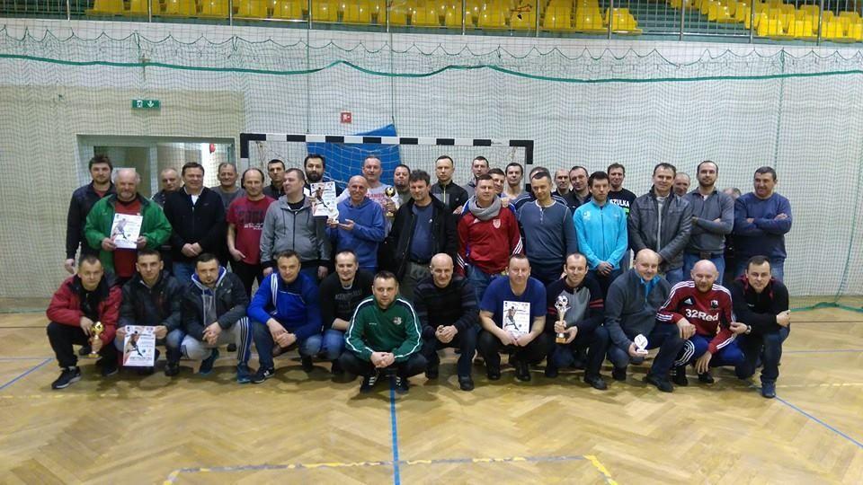 W zawodach wzięło udział 5 zespołów.<br/>fot.archiwum organizatora