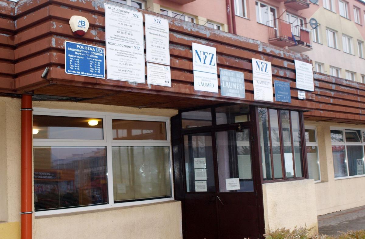 Ostatnio otrzymaliśmy kilka sygnałów od poirytowanych Czytelników, skarżących się przede wszystkim na NZOZ „Laumed” przy ulicy Grunwaldzkiej w Przemyślu. <br/>fot.Mariusz Godos