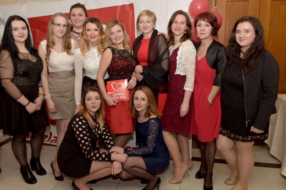 I Przemyska Gala Szlachetnej Paczki – Bolestraszyce, 3.02.2017 r.<br/>fot.Marlena Paniw