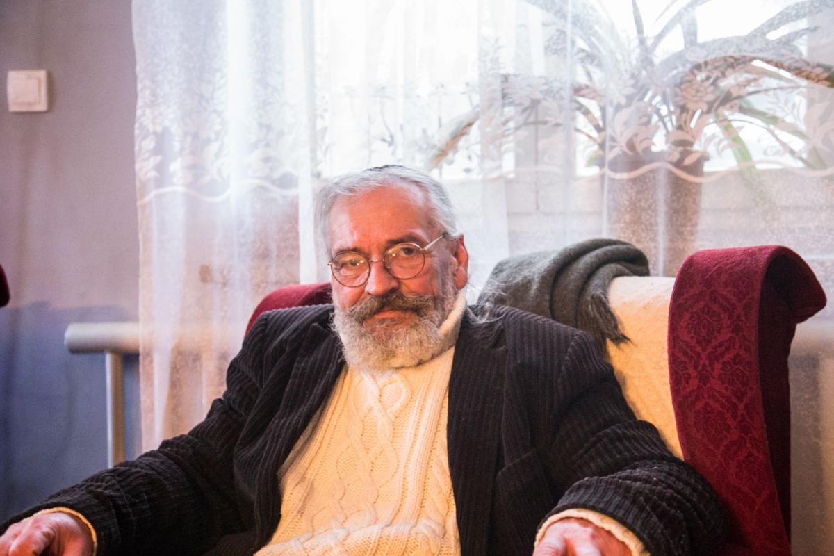 Zbigniew Józef Tobiasiewicz<br/>fot.Kamil Jacek Zarański