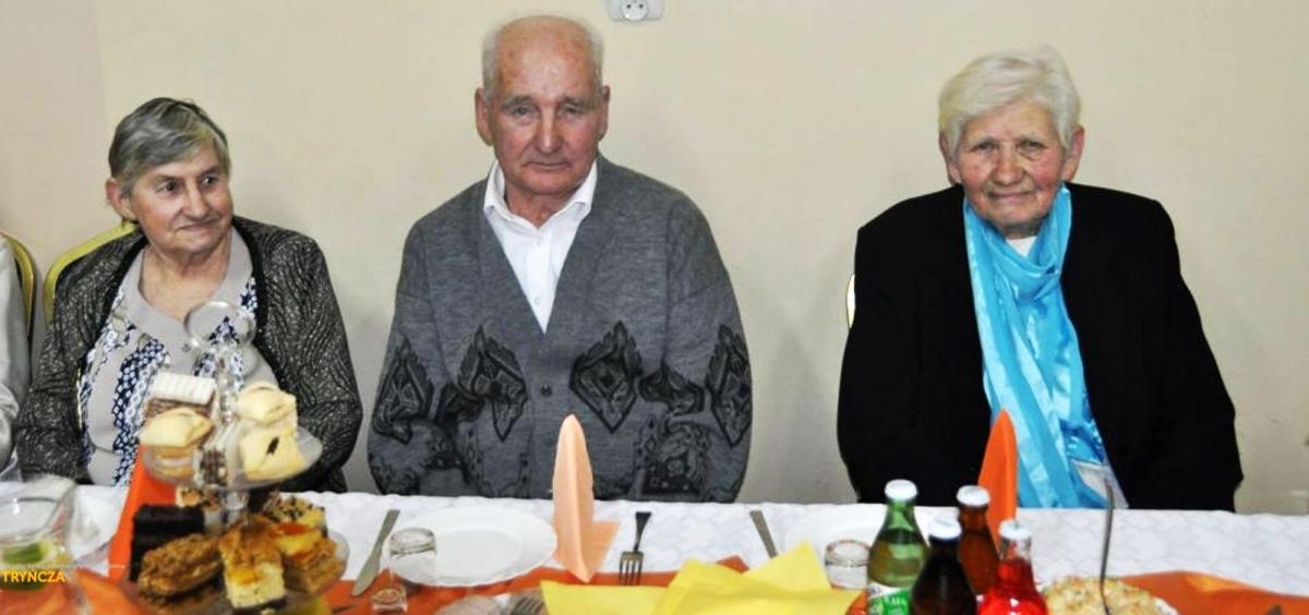 Władze gminy Tryńcza nie zapominają o starszych mieszkańcach swojego regionu,<br/>fot.UG Tryńcza