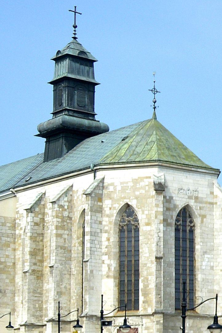 Przemyska archikatedra to jeden z najcenniejszych zabytków w mieście i w regionie.<br/>fot.zbiory własne