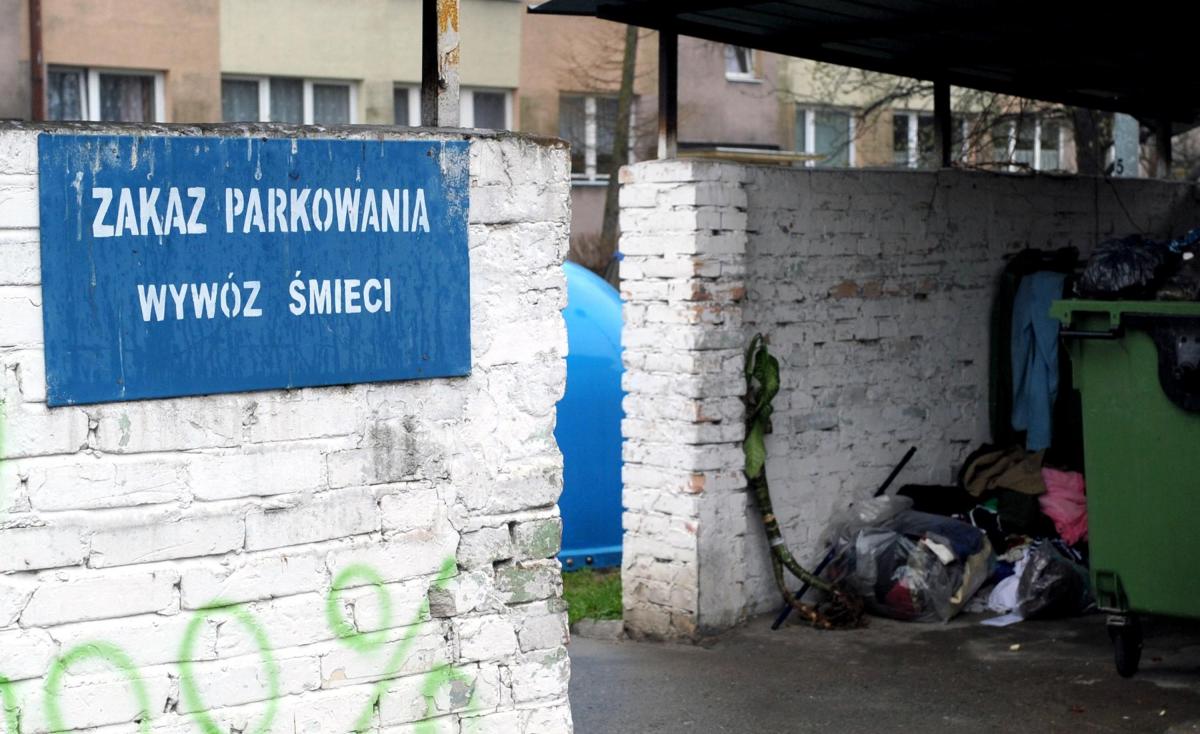 Władze Przemyśla deklarują wsparcie w zakresie zagospodarowania odpadów we Lwowie, ale raczej nie przewidują możliwości ich składowania u nas.<br/>fot.zbiory własne